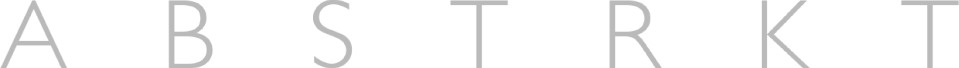 ABSTRKT logo